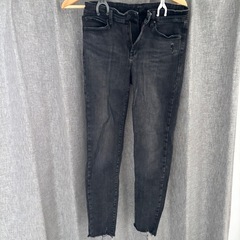 UNIQLO_ストレッチスキニージーンズ