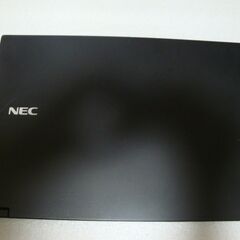 ジャンク　NEC ノートパソコン VersaPro  VK26HD-U 　型番VK26HDAGG3GUSCDの画像