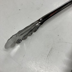 ☆値下げ☆A2505-321 トング アルミタイプ 汚れ有りの画像