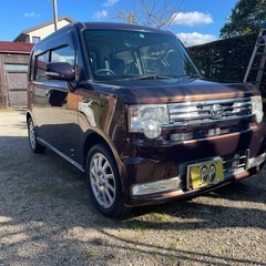 ダイハツ ムーブコンテcustom