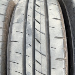 165/70R14 ブリヂストン プレイズ PXⅡ 2020年製造 4本の画像