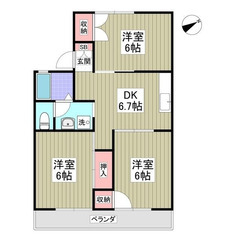 ⭐️トリプルゼロ物件⭐️ 敷金/礼金/仲手0円 😄審査通過率90％😄カードブラックOK・何処かの保証会社でトラブルOK・様々な理由で審査が難航しているお客様OK✨ 東武東上線 朝霞駅 徒歩22分❗️朝霞市溝沼３丁目  ❗️AQ50232 - 朝霞市