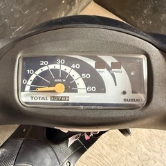★支払総額3.3万円★定休日なし！いつでも現車確認可能です！ スズキ レッツ2 黒 CA1PA 人気のレッツ2！ 2ストのためオイル注ぎ足すだけ！ バッテリー新品！ 通勤、通学に♪の画像