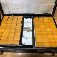 無料 麻雀牌　竹牌