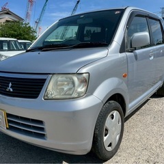 【支払総額8.8万円】激安軽自動車！ekワゴン車検令和9年5月機...