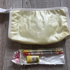 筆箱/シャーペン消しゴムセットの画像