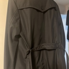 【美品】【クリーニング済】COMME CA ISM コート　コムサの画像