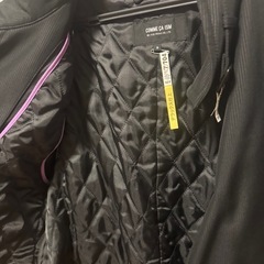 【美品】【クリーニング済】COMME CA ISM コート　コムサの画像
