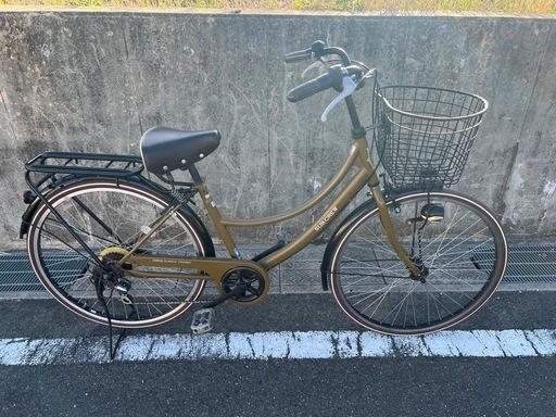 SUB CREW 26インチ 自転車