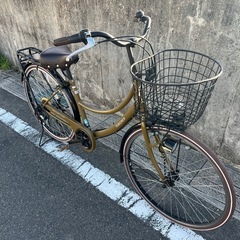 SUB CREW 26インチ 自転車