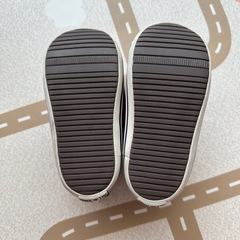コンバース子供シューズ　14.5cmの画像