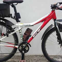 自転車　MTBの画像