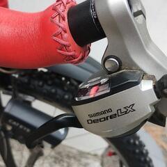自転車　MTBの画像