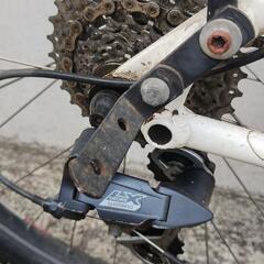 自転車　MTBの画像