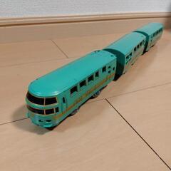 プラレール　JR九州　ゆふいんのもり