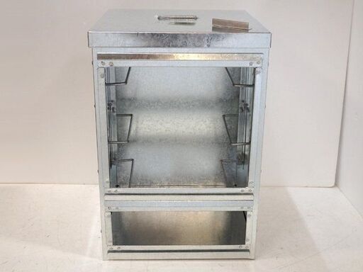 ネットで注文 ☆ 未使用品 ☆ 小型燻製器 令和6年製 網走刑務所 刑務作業品 スモーカー