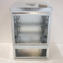 ☆ 未使用品 ☆ 小型燻製器 令和6年製 網走刑務所 刑務作業品