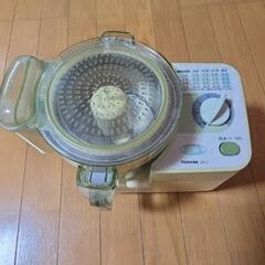 TOSHIBA　健康三米