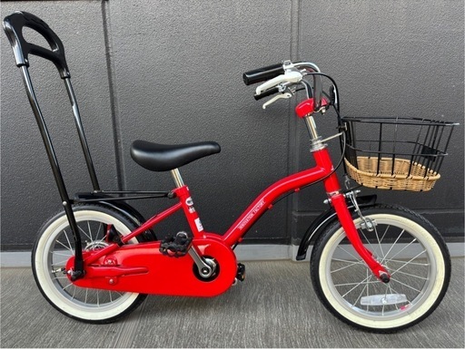 【美品】子ども用自転車 14インチ