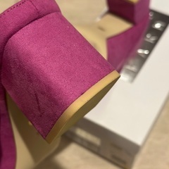 【新品】ローリーズファーム　スクエアトゥミュールの画像