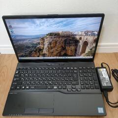 LIFEBOOK WA3/D3 i3 8世代 SSD256GB ...
