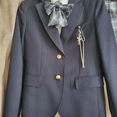 女児用スーツ(サイズ150)の画像