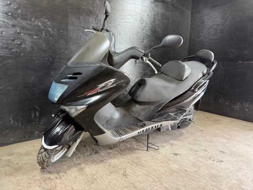 ★支払総額3.5万円★激安バイク続々入荷中！お気軽に店頭まで！ ヤマハ マジェスティ125FI 黒 5CA 人気のコマジェ！ 4ストインジェクション！ カスタムベースに♪関東圏内即日配送可能！