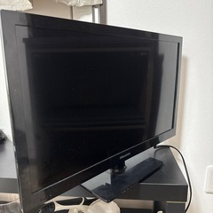 テレビ<ハイセンス24型>