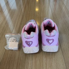 OXO ローラーシューズ ピンク　21cmの画像