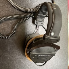 beyerdynamic オープン型オーバーヘッドヘッドホン DT 990 PROの画像