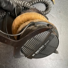 beyerdynamic オープン型オーバーヘッドヘッドホン DT 990 PROの画像