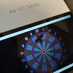 11インチタブレット　A6Hの画像