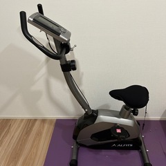 フィットネスバイク ALFITS製（引き取り限定・1,000円）