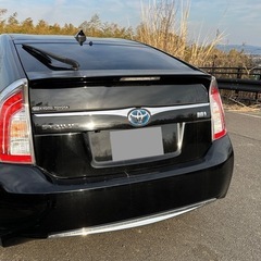 トヨタ　プリウス　S 後期　禁煙　PRIUS zvw30 30プリウスの画像