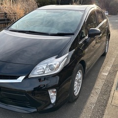 トヨタ　プリウス　S 後期　禁煙　PRIUS zvw30 30プリウス