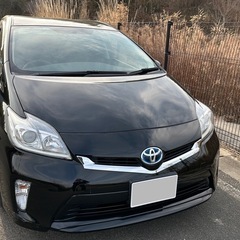 トヨタ　プリウス　S 後期　禁煙　PRIUS zvw30 30プリウスの画像
