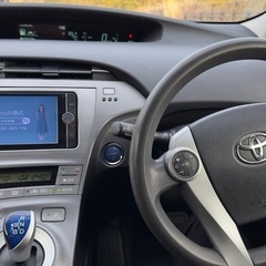 トヨタ　プリウス　S 後期　禁煙　PRIUS zvw30 30プリウスの画像