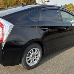 トヨタ　プリウス　S 後期　禁煙　PRIUS zvw30 30プリウスの画像