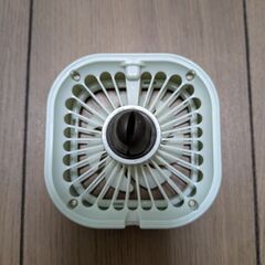 CARエアコン用ファン／3coinsスリーコインズの画像