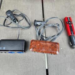 カー用品　ソケット類