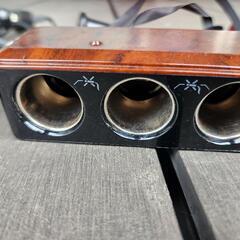 カー用品　ソケット類の画像