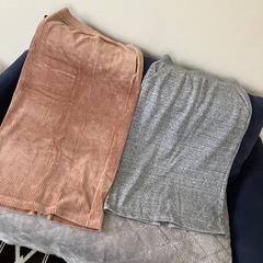 ユニクロ   スカート
