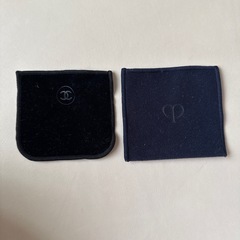 CHANEL クレドポー　ミニ保管袋　