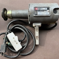 日立　ツールポストグラインダ　