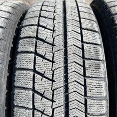 185/60R15 VRX 4穴マルチホイール付き 4本の画像