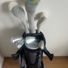 レディース　ゴルフ　セット