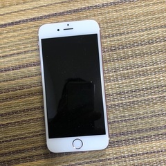 i phone6s 128GB 