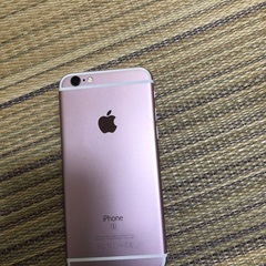 i phone6s 128GB の画像