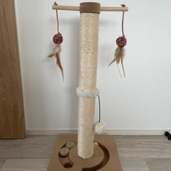 猫用　爪研ぎ