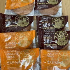 丸ボーロ